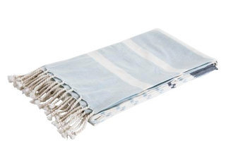 Tronto Blue Blanket Product Image